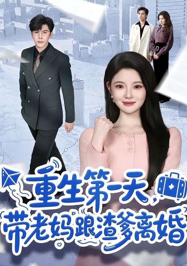 重生第一天，带老妈跟渣爹离婚