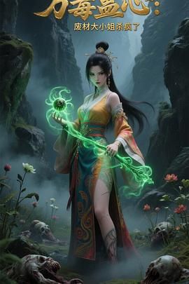 万毒蛊心：废材大小姐杀疯了动漫